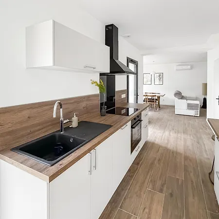 Holiday home La Belle Martegale Martigues