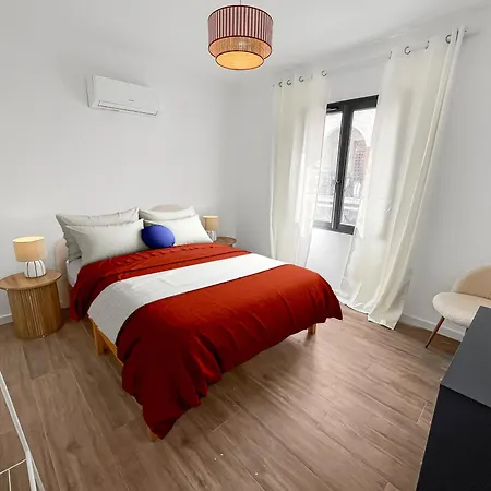 La Belle Martegale Holiday home Martigues