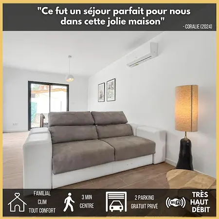 La Belle Martegale Holiday home