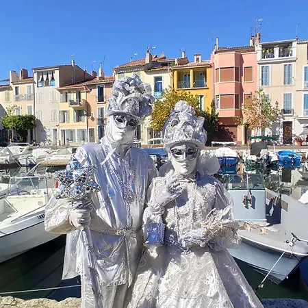 La Belle Martegale Holiday home Martigues