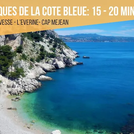 La Belle Martegale Holiday home