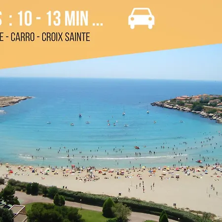 La Belle Martegale Holiday home