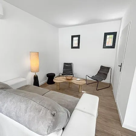 La Belle Martegale Holiday home